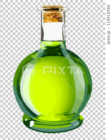 Potion (green) Potion (green) 119918560