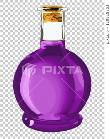 Potion (Violet) Potion (Violet) 119918563