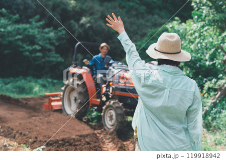 農家の嫁 農家の嫁 119918942