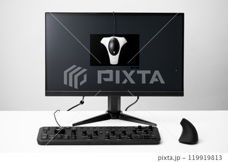 calibration computer monitor 119919813