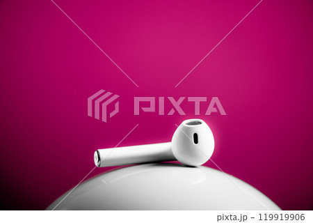 wireless earbuds for smartphone 119919906