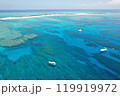 チービシ・ナガンヌ島の空撮4 119919972