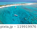 チービシ・ナガンヌ島の空撮1 119919976
