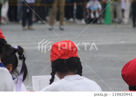 孫の運動会 119920441