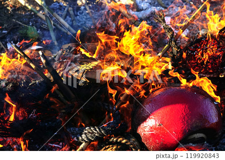 道祖神祭 道祖神祭 119920843