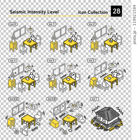 By Seismic Intensity 119921584