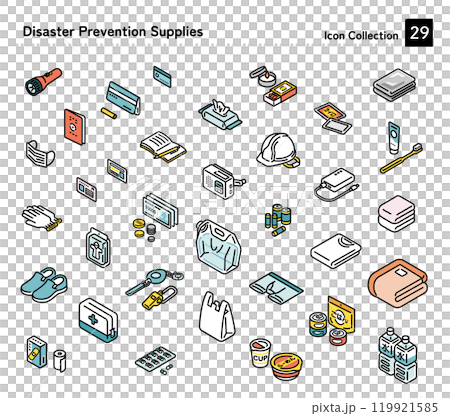 防災グッズ 防災グッズ 119921585