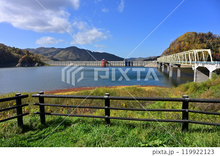 岩尾内湖 119922123