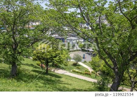 富岡西公園　神奈川県横浜市金沢区富岡西 119922534