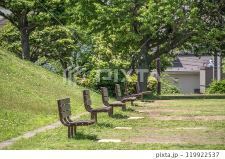 富岡西公園　神奈川県横浜市金沢区富岡西 119922537