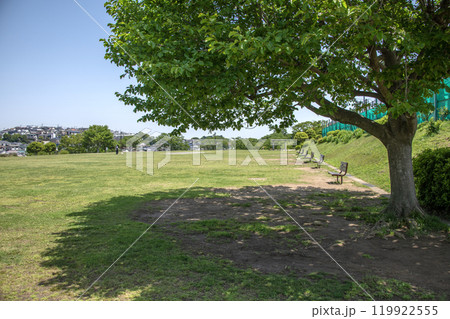 富岡西公園　神奈川県横浜市金沢区富岡西 119922555