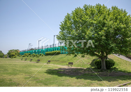 富岡西公園 神奈川県横浜市金沢区富岡西 富岡西公園 神奈川県横浜市金沢区富岡西 119922558
