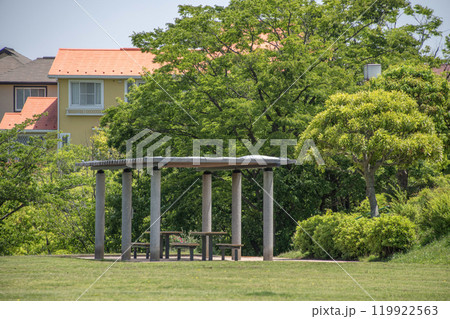 富岡西公園　神奈川県横浜市金沢区富岡西 119922563