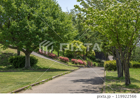 富岡西公園　神奈川県横浜市金沢区富岡西 119922566