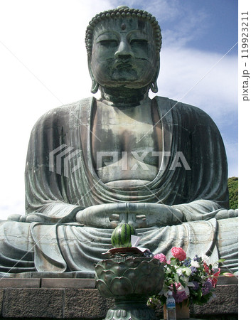 鎌倉大仏 119923211