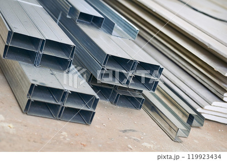 Construction mounting aluminum metal strips, mounting windows,roofing,hangers Construction mounting aluminum metal strips, mounting windows,roofing,hangers 119923434
