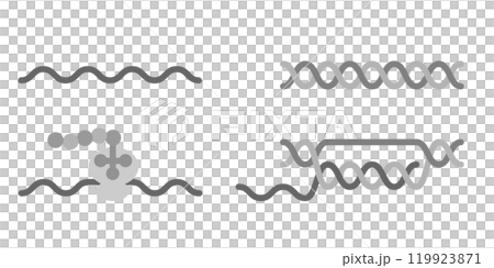 DNA, RNA, and tRNA 119923871