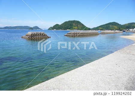 周防大島の海 周防大島の海 119924202