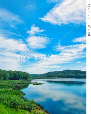 風景写真 風景写真 119924715
