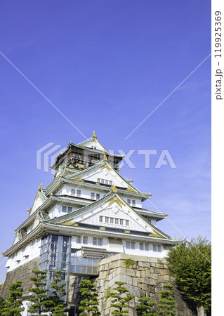 大阪城天守閣(大阪府大阪市) 大阪城天守閣(大阪府大阪市) 119925369