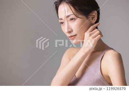 女性のビューティーイメージ 女性のビューティーイメージ 119926870
