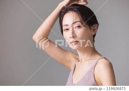 女性のビューティーイメージ 119926871