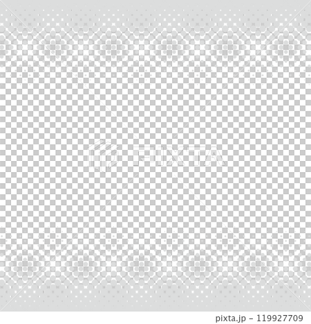 ハーフトーン グレー 上下 背景 フレーム 正方形 ハーフトーン グレー 上下 背景 フレーム 正方形 119927709
