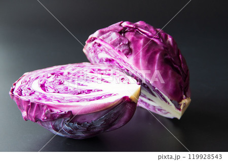 紫キャベツ 119928543