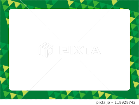 A pop background image made up of triangles A pop background image made up of triangles 119929742