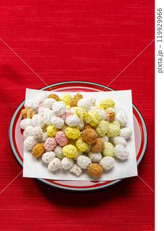 五色豆 五色豆 119929966