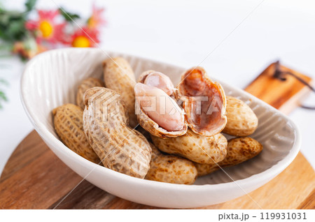 茹で落花生 119931031