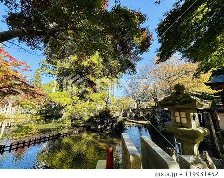 奈良県の龍泉寺 奈良県の龍泉寺 119931452