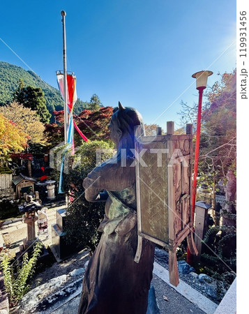 奈良県の龍泉寺 119931456