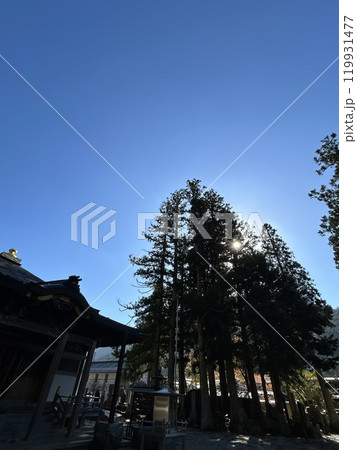 奈良県の龍泉寺 119931477