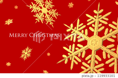 クリスマスカード クリスマスカード 119933101
