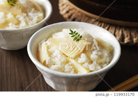 たけのこごはん たけのこごはん 119933170