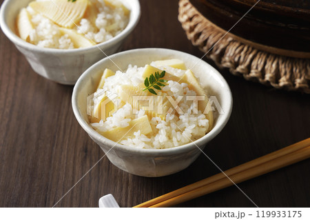 たけのこごはん 119933175