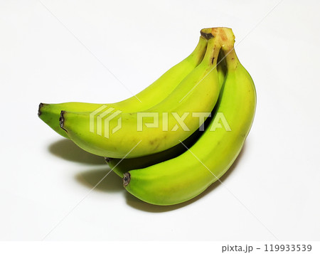 少し青いバナナ 少し青いバナナ 119933539