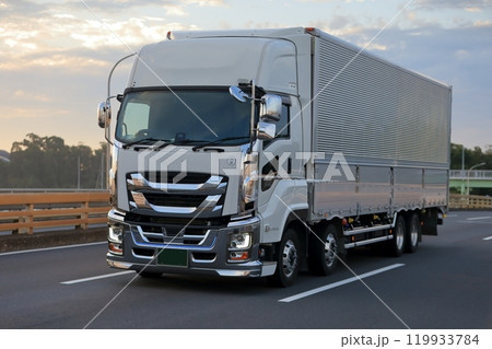 物流トラック 物流トラック 119933784