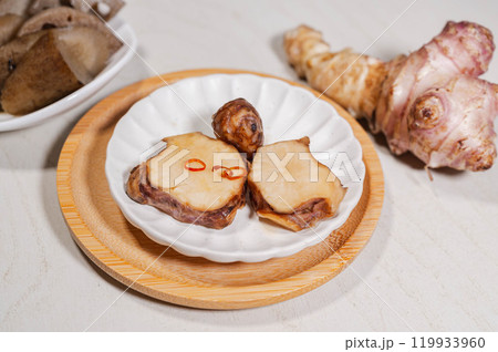 菊芋のみそ漬け 菊芋のみそ漬け 119933960