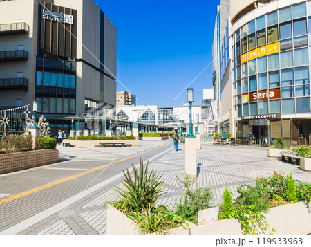 東京　府中駅南口 119933963