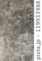 Abstract texture of concrete surface with varied shades and imperfections. 119933988