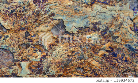 Natural Rock Background 119934672