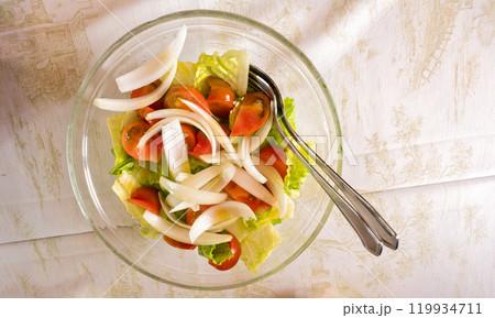 Spanish Salad Spanish Salad 119934711