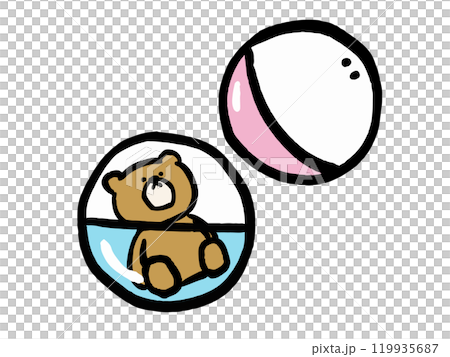 Capsule toy 119935687