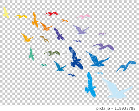 一隻鳥 一隻鳥 119935788