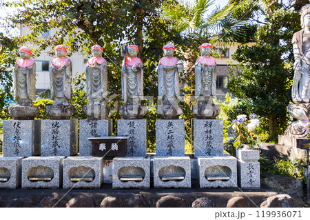 埼玉県皆野町　ぽっくり観音　長言寺 119936071