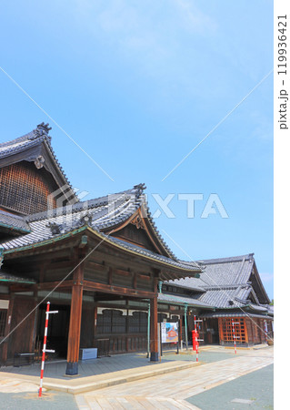 愛知県豊川市、豊川稲荷最祥殿の風景 119936421