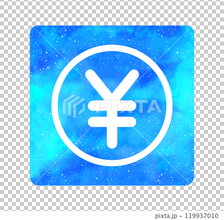 淺藍色星空|簡單的圓圈標記 淺藍色星空|簡單的圓圈標記 119937010