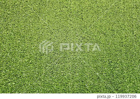 Green Artificial Grass Texture for Background. Green Artificial Grass Texture for Background. 119937206